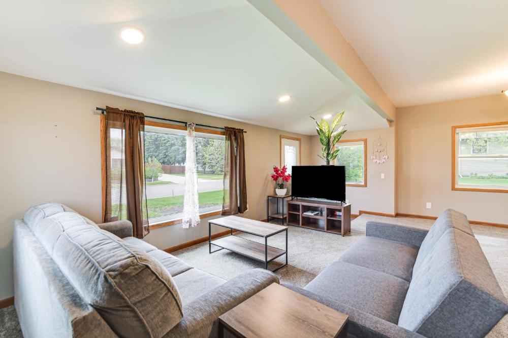 Vacation Home interior
